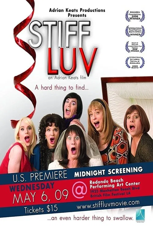 Poster do filme Stiff Luv