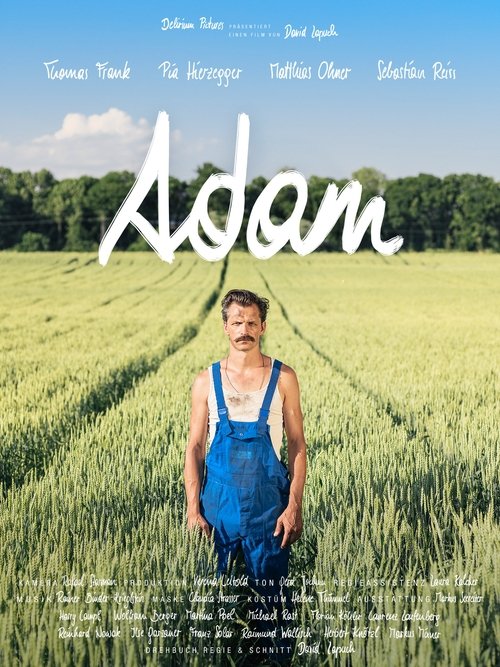 Adam movie poster