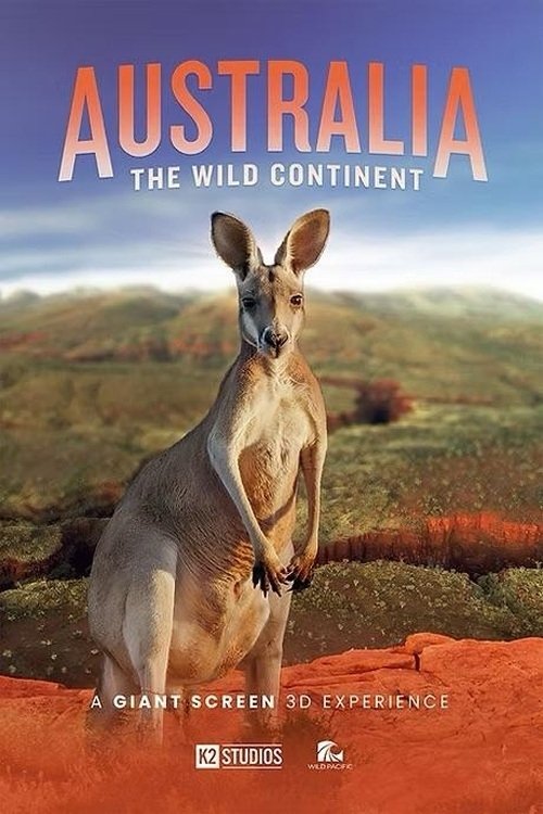 Australia: The Wild Continent movie poster
