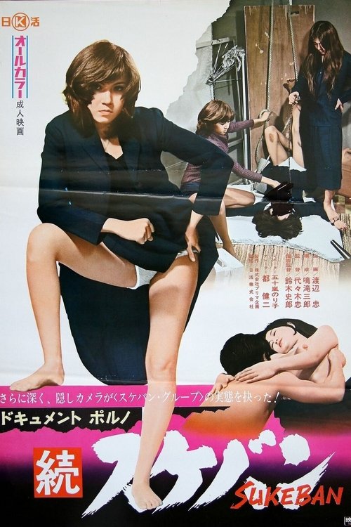 Document Porno: Sukeban 2 movie poster