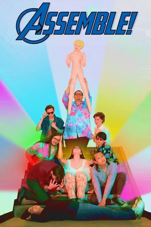 Assemble! movie poster