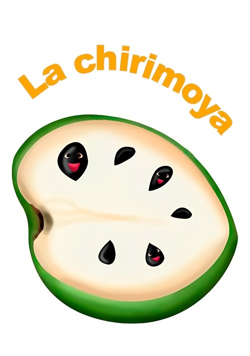 La Chirimoya tv show poster