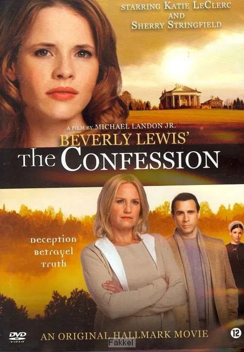 Beverly Lewis' The Confession movie poster