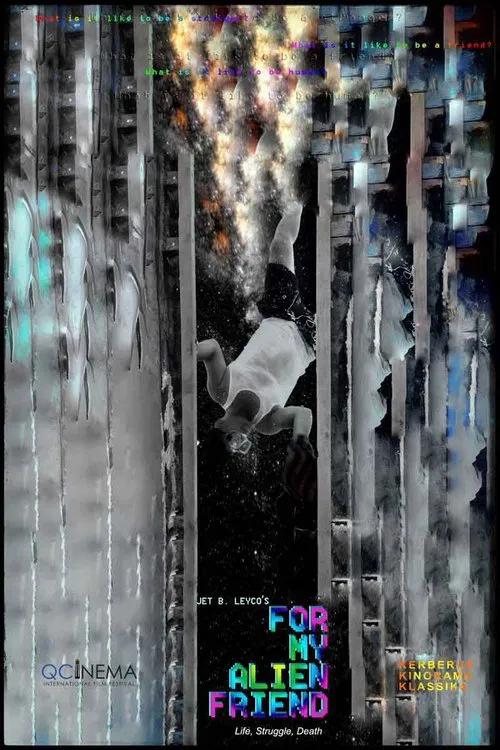 For My Alien Friend movie poster