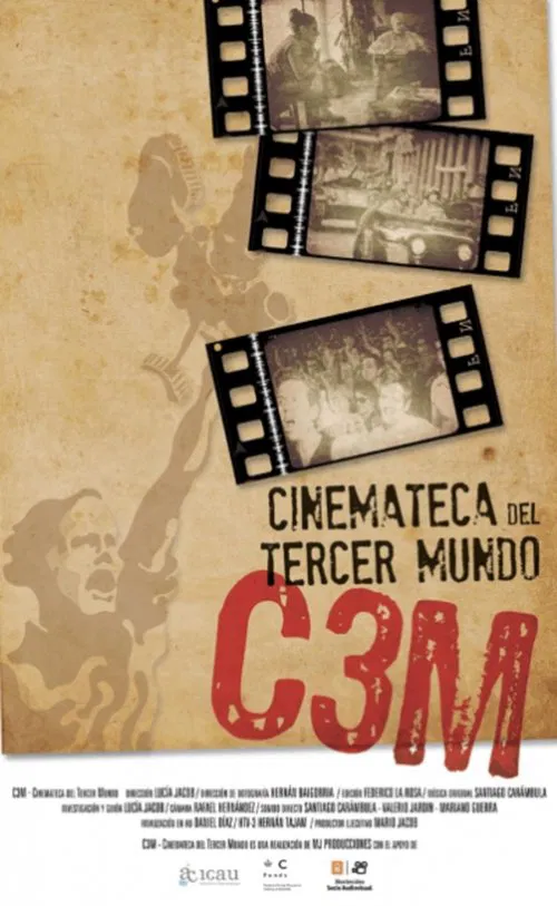 C3M – Cinemateca del Tercer Mundo movie poster