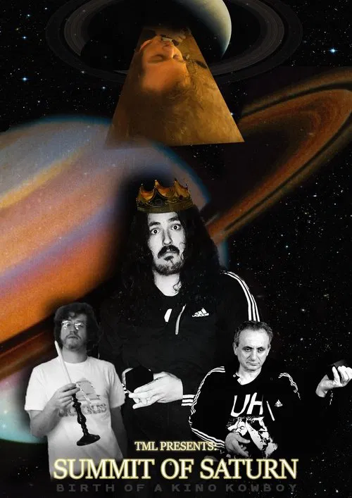 Summit Of Saturn movie poster