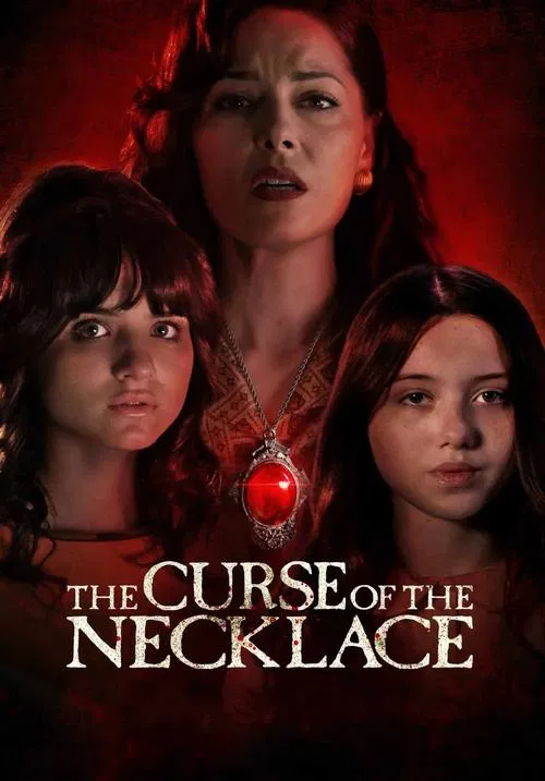 The Curse of the Necklace movie poster