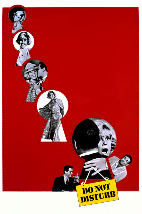 Do Not Disturb movie poster