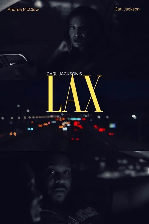 Poster do filme Carl Jackson's LAX