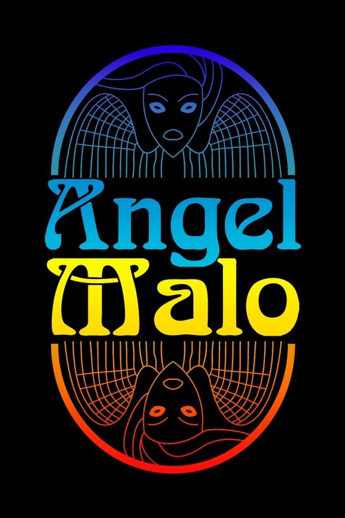 Poster da série Ángel malo