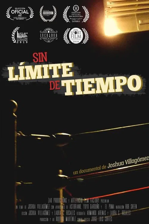 Poster do filme Limitless Time