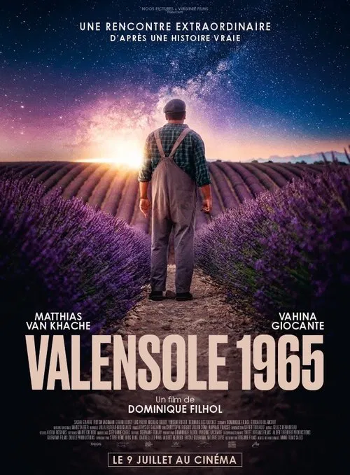 Poster do filme Valensole 1965