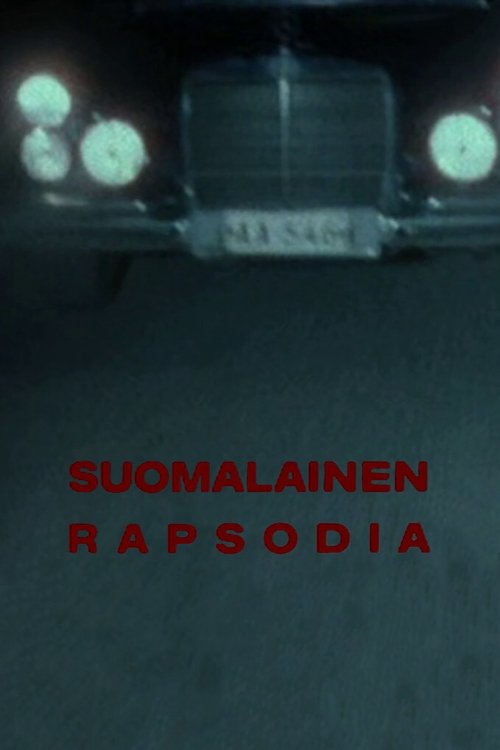 A Finnish Rhapsody movie poster