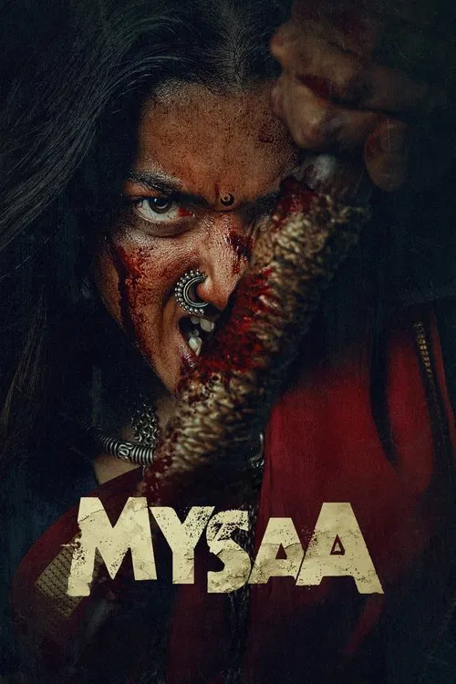 Mysaa movie poster