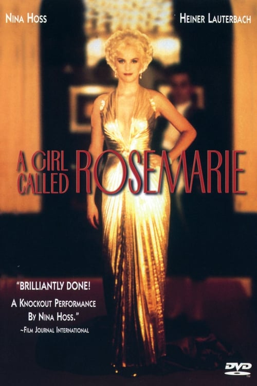 A Girl Called Rosemarie movie poster