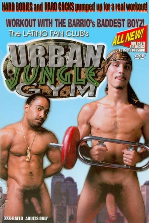 Poster do filme Urban Jungle Gym