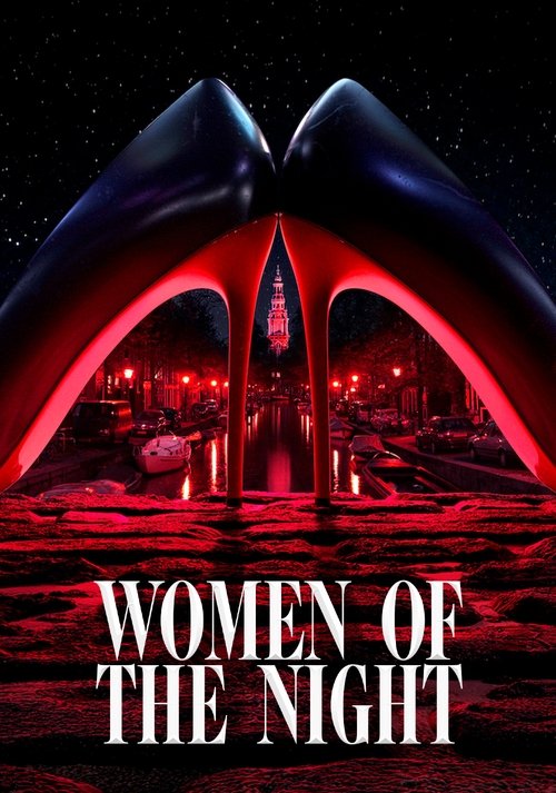 Women of the Night tv show poster