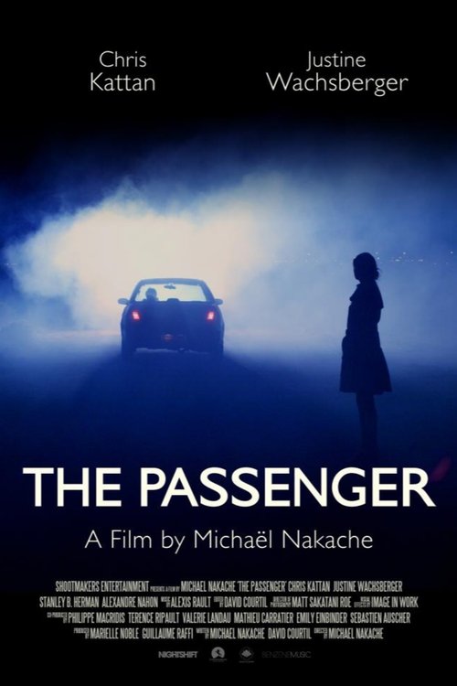 The Passenger movie poster