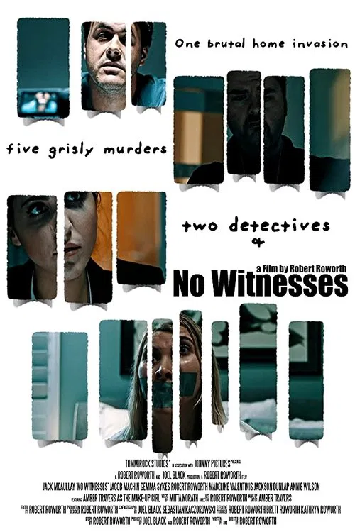 No Witnesses movie poster