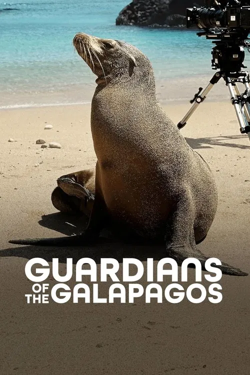 Guardians of the Galapagos movie poster