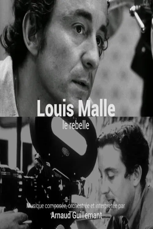 Louis Malle, le rebelle movie poster
