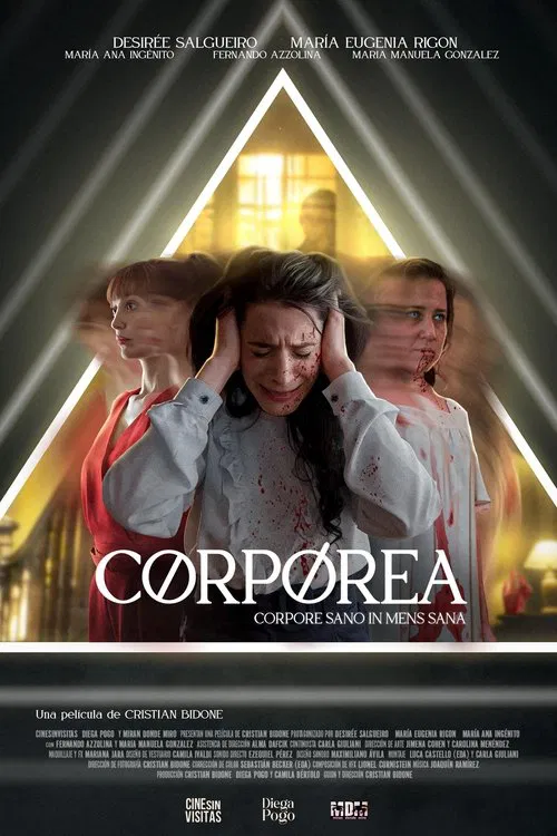 Corporea movie poster