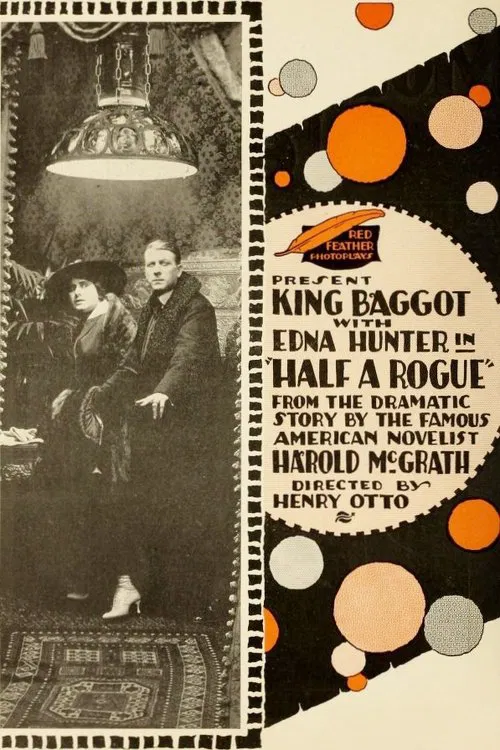 Half a Rogue movie poster