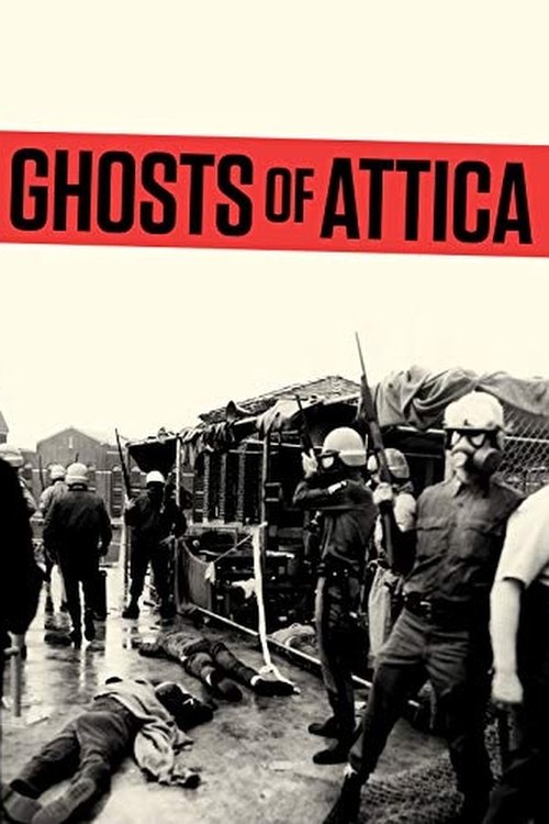 Ghosts of Attica movie poster