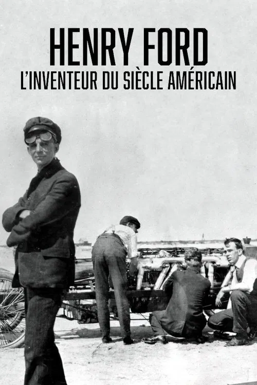 Poster do filme Henry Ford, l'inventeur du siècle américain