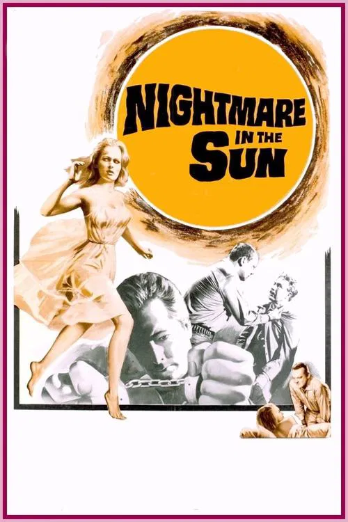 Nightmare in the Sun movie poster