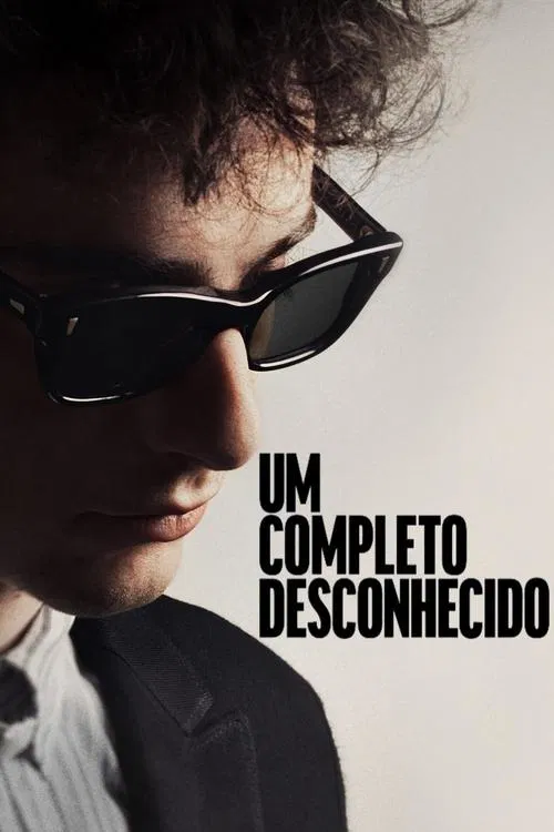 Poster do filme Um Completo Desconhecido