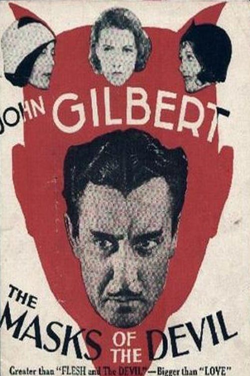 Poster do filme The Masks of the Devil