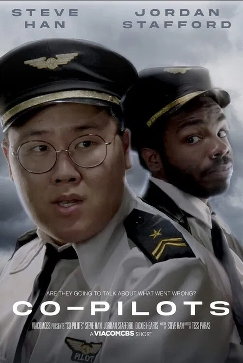 Co-Pilots movie poster