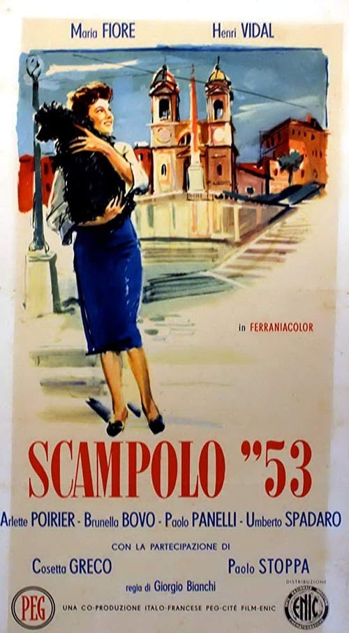 Scampolo 53 movie poster