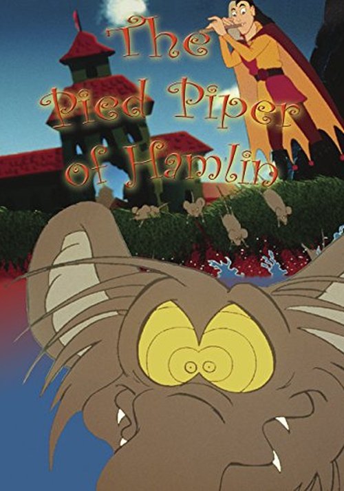 The Pied Piper of Hamlin movie poster