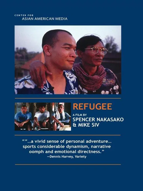 Refugee movie poster