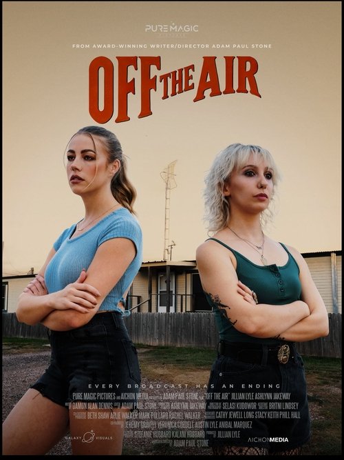 Off the Air movie poster