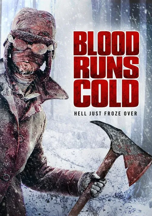 Blood Runs Cold movie poster