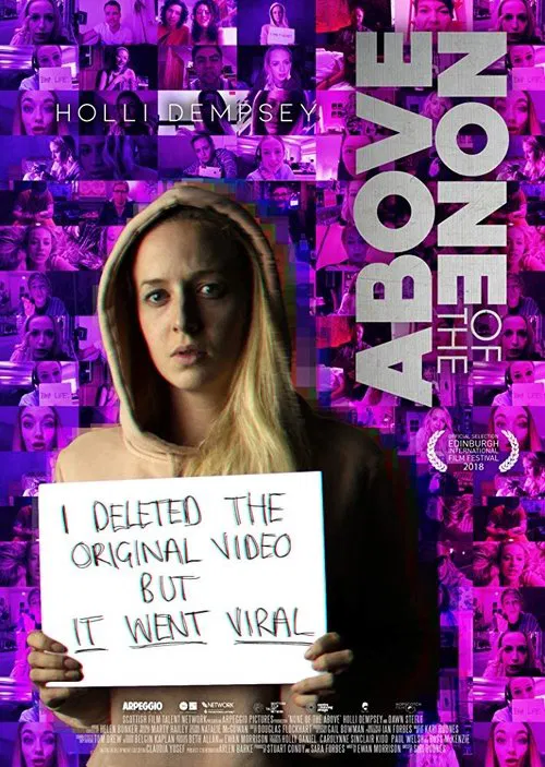Poster do filme None of the Above