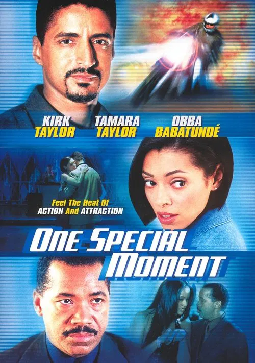 One Special Moment movie poster