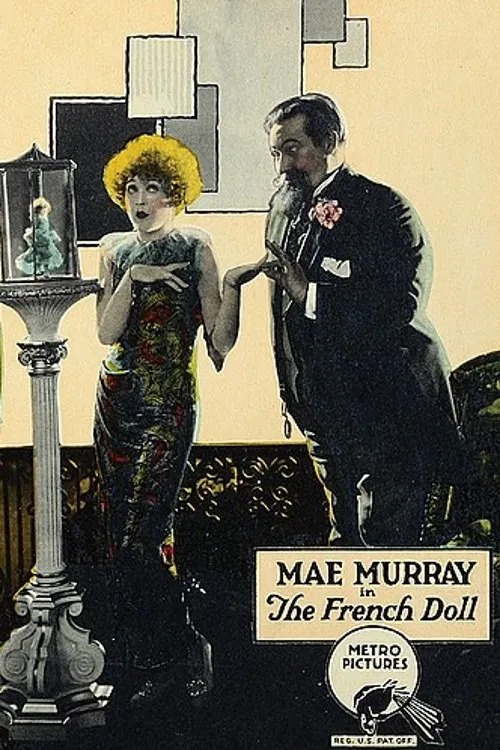 The French Doll movie poster