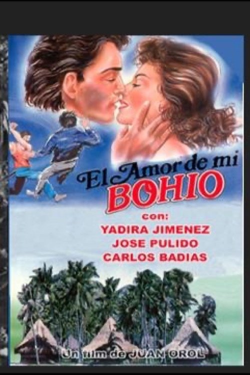 El amor de mi bohío movie poster