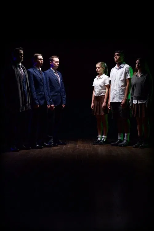 The Prep Room movie poster