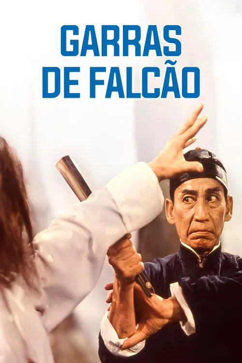 Poster do filme Garras de Falcão