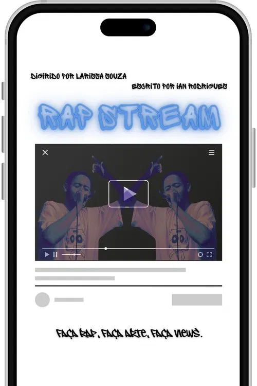 Rap Stream movie poster