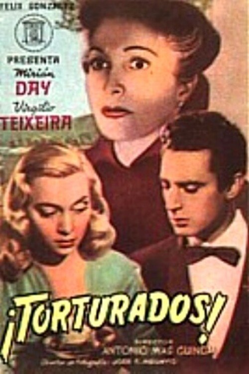 Torturados movie poster