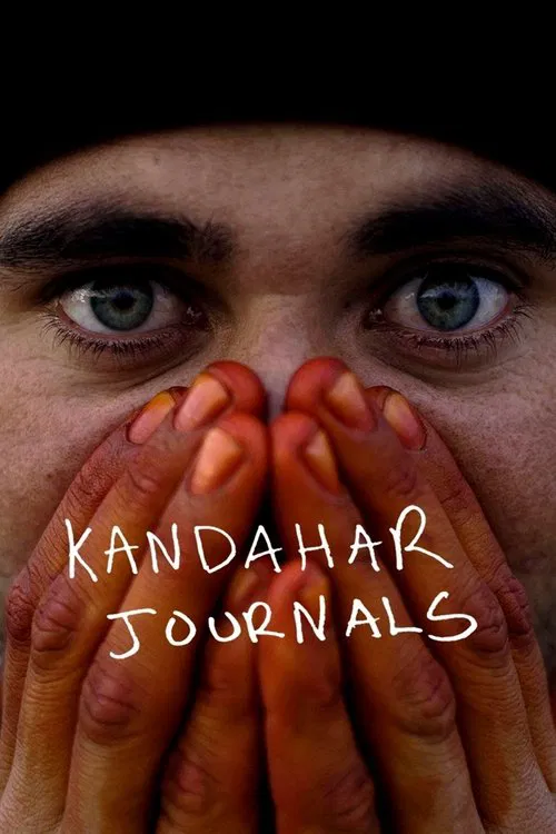 Kandahar Journals movie poster