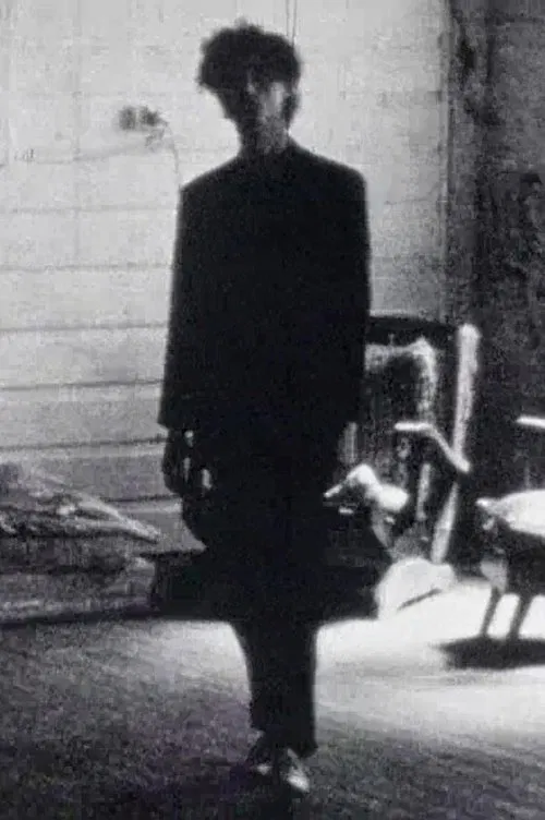 Deadpan movie poster