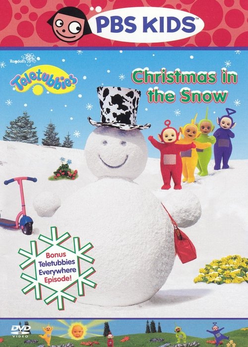 Teletubbies and the Snow movie poster