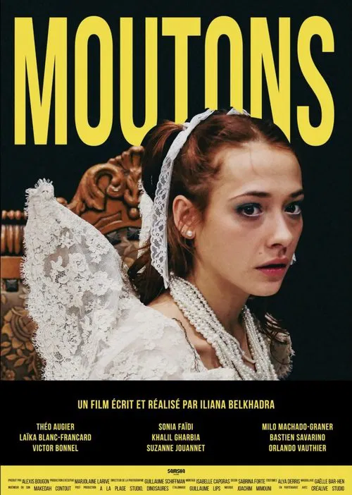 Moutons movie poster
